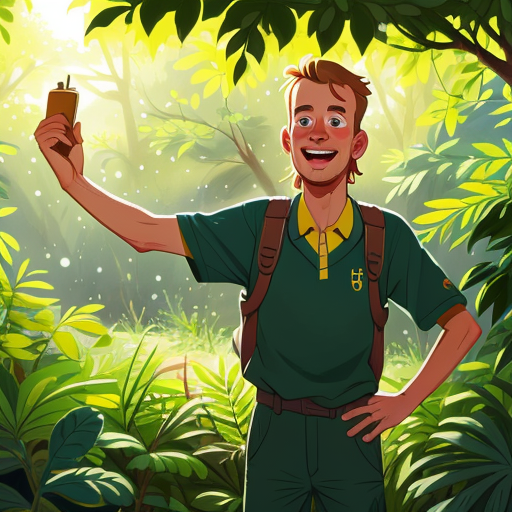 02128-588898837-a Swedish man Optimistic in a forest Senegal,.png